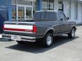  1991 Ford F150 Dark Grey Metallic #10