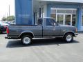  1991 Ford F150 Dark Grey Metallic #11