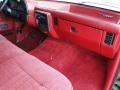Dashboard of 1991 Ford F150 XLT Regular Cab #21