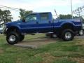  2003 Ford F250 Super Duty Sonic Blue Metallic #2