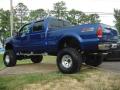  2003 Ford F250 Super Duty Sonic Blue Metallic #3