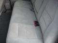  2003 Ford F250 Super Duty Medium Flint Grey Interior #8