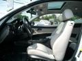  2011 BMW 3 Series Oyster/Black Dakota Leather Interior #11