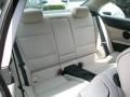  2011 BMW 3 Series Oyster/Black Dakota Leather Interior #24