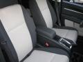  2009 Dodge Journey Dark Slate Gray/Light Graystone Interior #11