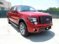 Front 3/4 View of 2011 Ford F150 FX4 SuperCrew 4x4 #1