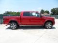  2011 Ford F150 Red Candy Metallic #2