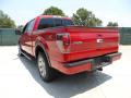  2011 Ford F150 Red Candy Metallic #5