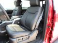  2011 Ford F150 Black Interior #25