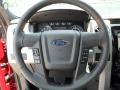  2011 Ford F150 FX4 SuperCrew 4x4 Steering Wheel #36
