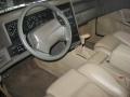  1993 Cadillac Allante Natural Beige Interior #8