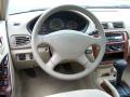 Dashboard of 2001 Mitsubishi Galant ES #13 Dashboard of 2001 Mitsubishi Galant ES #13