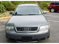  2004 Audi Allroad Highland Green Metallic #3