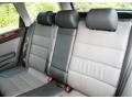  2004 Audi Allroad Platinum/Saber Black Interior #22
