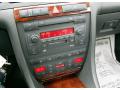 Controls of 2004 Audi Allroad 4.2 quattro Avant #23