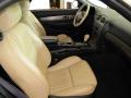  2004 Ford Thunderbird Light Sand Interior #9