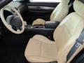  2004 Ford Thunderbird Light Sand Interior #11