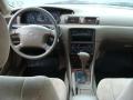 Dashboard of 1998 Toyota Camry LE #9
