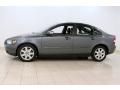  2007 Volvo S40 Titanium Gray Metallic #5