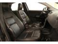  2007 Volvo S40 Off-Black Interior #16