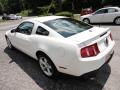  2011 Ford Mustang Performance White #3