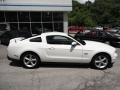  2011 Ford Mustang Performance White #5