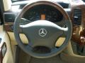  2011 Mercedes-Benz Sprinter 2500 High Roof Passenger Conversion Van Steering Wheel #7