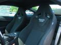  2012 Ford Mustang Charcoal Black Recaro Sport Seats Interior #8