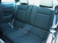  2012 Ford Mustang Charcoal Black Recaro Sport Seats Interior #9