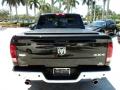 2009 Ram 1500 Laramie Crew Cab 4x4 #7