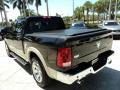 2009 Ram 1500 Laramie Crew Cab 4x4 #10