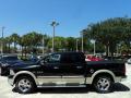 2009 Ram 1500 Laramie Crew Cab 4x4 #12