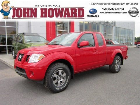2011 Nissan Frontier King Cab Pro 4x 50569375 - 2011 Nissan Frontier King Cab Pro 4x