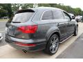 2008 Audi Q7 Daytona Grey Pearl Effect #5 2008 Audi Q7 Daytona Grey Pearl Effect #5