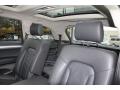 2008 Audi Q7 Black Interior #15 2008 Audi Q7 Black Interior #15