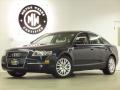 2006 Audi A6 3.2 quattro Sedan Night Blue Pearl 2006 Audi A6 3.2 quattro Sedan Night Blue Pearl