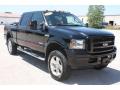 2007 F350 Super Duty Lariat Outlaw Crew Cab 4x4 #3