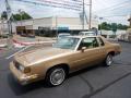 Front 3/4 View of 1987 Oldsmobile Cutlass Supreme Coupe #1