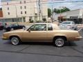  1987 Oldsmobile Cutlass Supreme Sungold Metallic #2