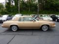  1987 Oldsmobile Cutlass Supreme Sungold Metallic #6