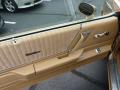 Door Panel of 1987 Oldsmobile Cutlass Supreme Coupe #13