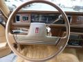  1987 Oldsmobile Cutlass Supreme Coupe Steering Wheel #17