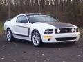 2007 Mustang Saleen H281 Heritage Edition Supercharged Coupe #9