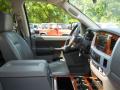  2007 Dodge Ram 2500 Medium Slate Gray Interior #7
