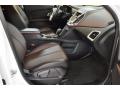  2010 GMC Terrain Brownstone Interior #15