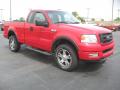  2004 Ford F150 Bright Red #3