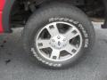  2004 Ford F150 FX4 Regular Cab 4x4 Wheel #15