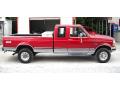 1997 F250 XLT Extended Cab 4x4 #6