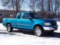 1998 F150 XLT SuperCab 4x4 #1