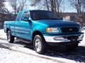 1998 F150 XLT SuperCab 4x4 #12